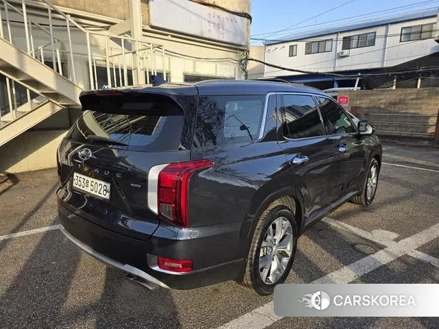 Hyundai Palisade id 3425492 из Кореи 14