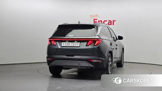 Hyundai Tucson Hybrid (NX4) id 2975213 из Кореи 14