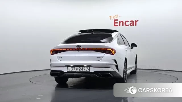 Kia K5 3rd generation id 3379886 из Кореи 14