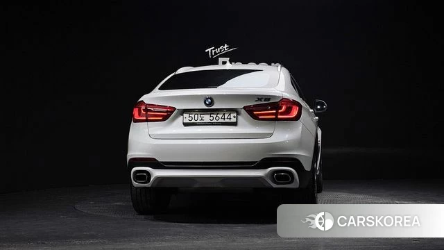 BMW X6 (F16) id 3917573 из Кореи 14