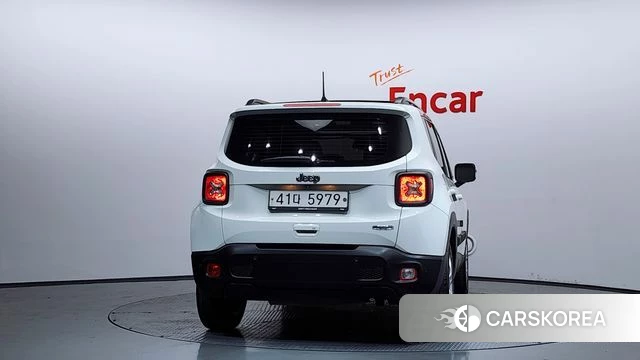 Jeep Renegade id 3937055 из Кореи 14