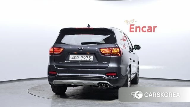 Kia The New Sorento id 3829092 из Кореи 14