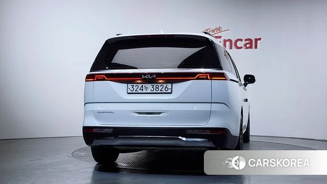 Kia Carnival 4th generation id 3915527 из Кореи 14