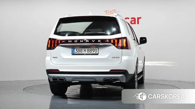 Kia Mohave Master id 4384006 из Кореи 14