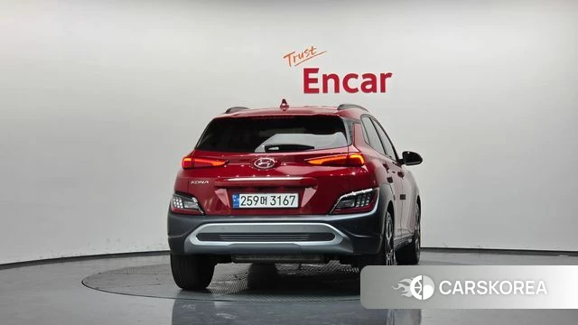 Hyundai The New Kona id 4457743 из Кореи 28