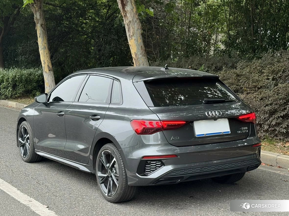 Audi A3 id 4485537 из Китая 15