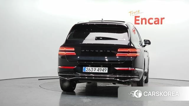 Genesis GV80 id 4185504 из Кореи 26