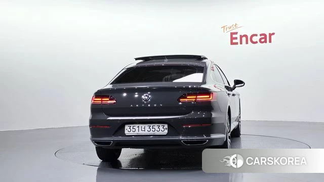Volkswagen Arteon id 4551431 из Кореи 27