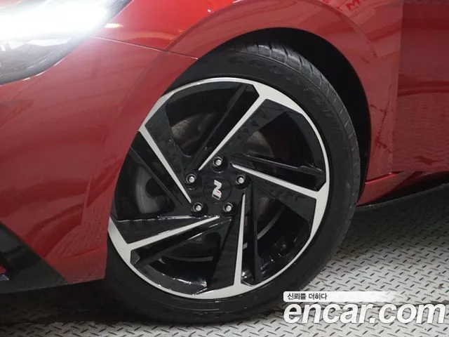 Hyundai Avante (CN7) id 2752968 из Кореи 14