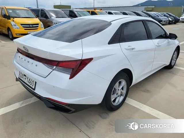 Hyundai Avante (CN7) id 3021405 из Кореи 12