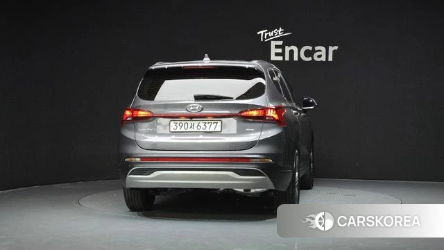 Hyundai The New Santa Fe id 4323691 из Кореи 27