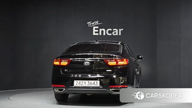 Kia All New K7 Hybrid id 3845485 из Кореи 14