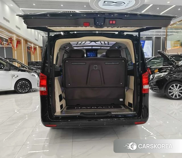 Mercedes-Benz Vito 2023 Черный из Китая, фото 5