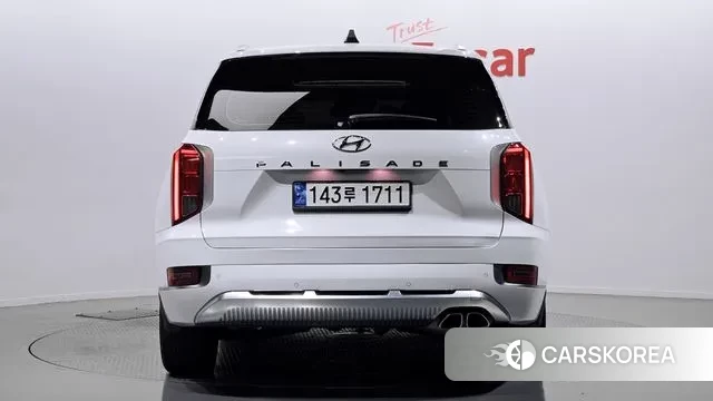 Hyundai Palisade id 2960439 из Кореи 14
