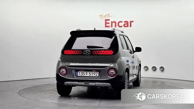 Hyundai Casper id 3448102 из Кореи 14