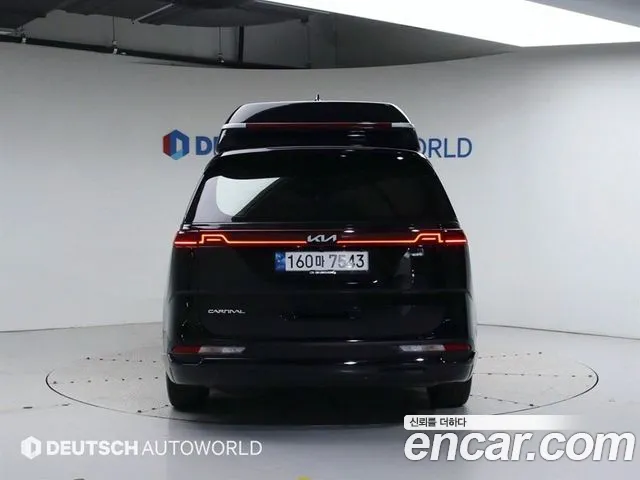 Kia Carnival 4th generation id 2788769 из Кореи 14