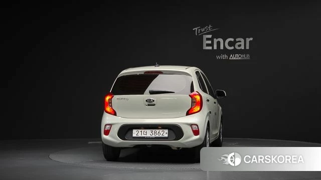 Kia All New Morning (JA) id 3853563 из Кореи 14