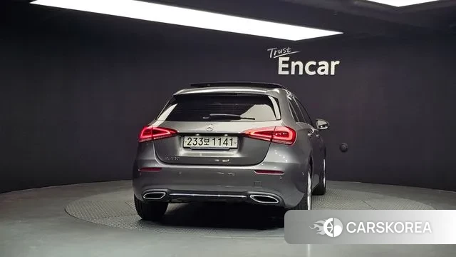 Mercedes-Benz A-Class W177 id 3396512 из Кореи 14