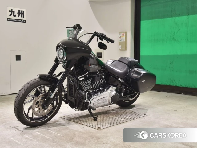 Harley-Davidson Softail Sport Glide FLSB1750 2022 из Японии