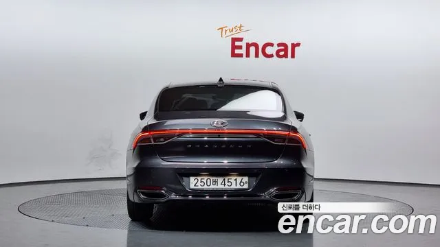 Hyundai The New Grandeur IG id 2468392 из Кореи 14