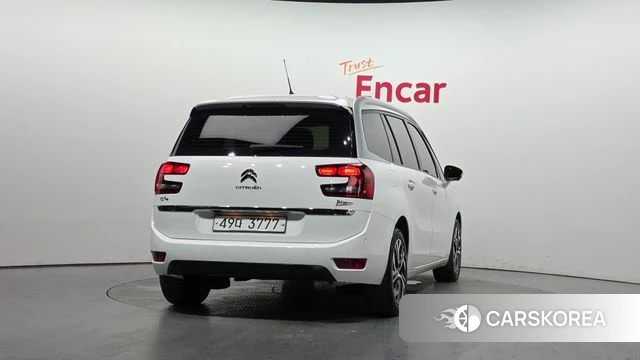 Citroen / DS Grand C4 Picasso id 4551891 из Кореи 29