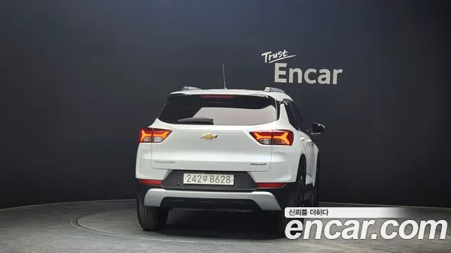 Chevrolet (GM Daewoo) Trailblazer id 2409549 из Кореи 14