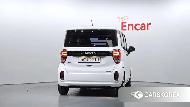 Kia The New Ray id 3144243 из Кореи 14