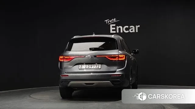 Renault Korea (Samsung) The New QM6 id 3740843 из Кореи 14