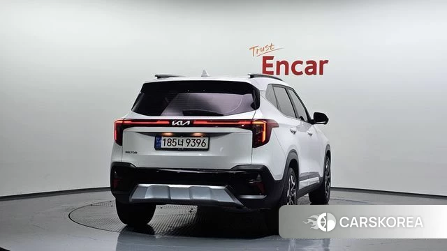 Kia The New Seltos id 4500640 из Кореи 24