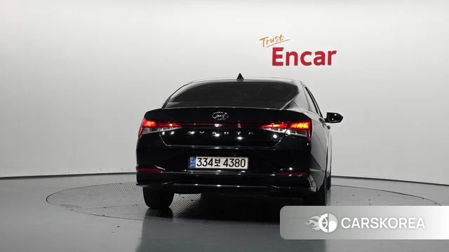 Hyundai Avante Hybrid (CN7) id 3903953 из Кореи 14