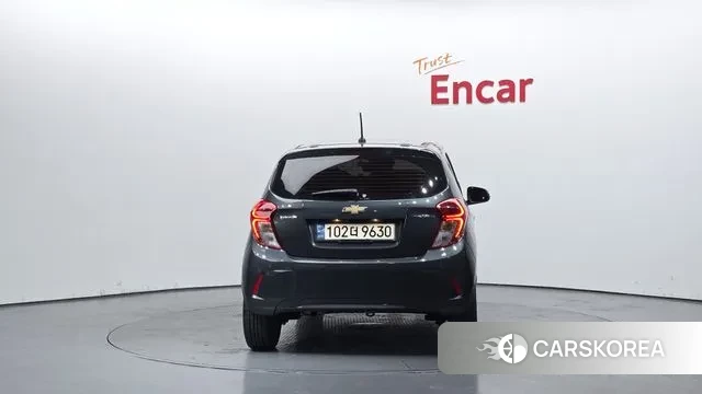 Chevrolet (GM Daewoo) The New Spark id 3625961 из Кореи 14