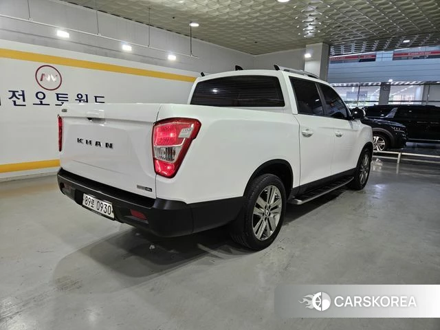 Ssangyong Rexton Sports Cannes id 4647385 из Кореи 14