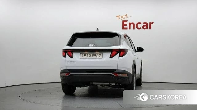 Hyundai Tucson (NX4) id 4696502 из Кореи 14