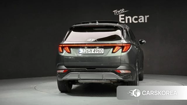 Hyundai Tucson (NX4) id 4415208 из Кореи 25