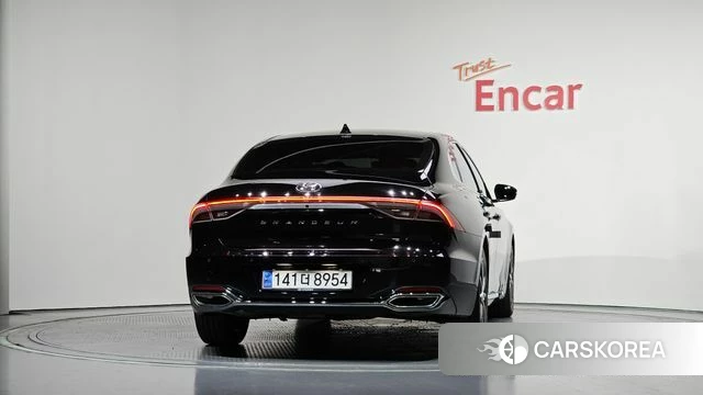 Hyundai The New Grandeur IG id 4423948 из Кореи 26