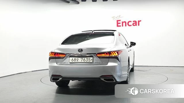 Lexus LS500 5th generation id 4403410 из Кореи 14
