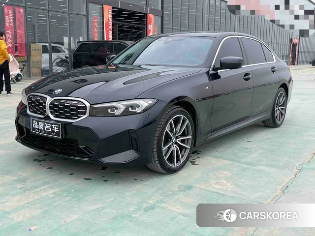 BMW 3 series id 4341579 из Китая 8