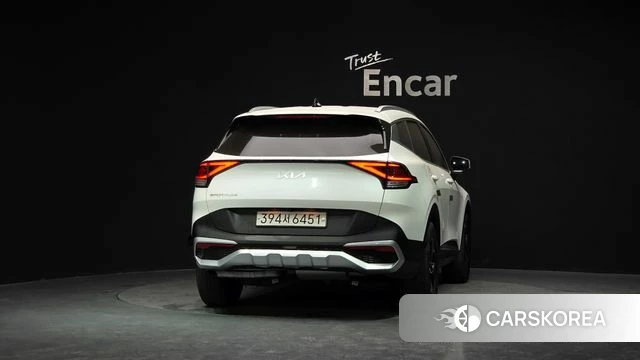 Kia Sportage 5th Generation id 3806137 из Кореи 14