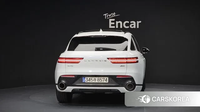 Genesis GV70 id 3550067 из Кореи 14