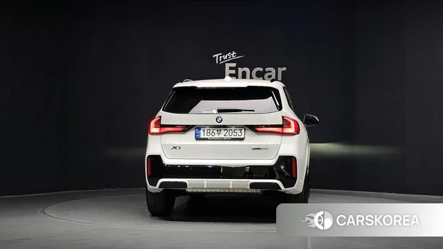 BMW X1 (U11) id 4463006 из Кореи 26