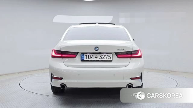 BMW 3 Series (G20) id 4506990 из Кореи 14