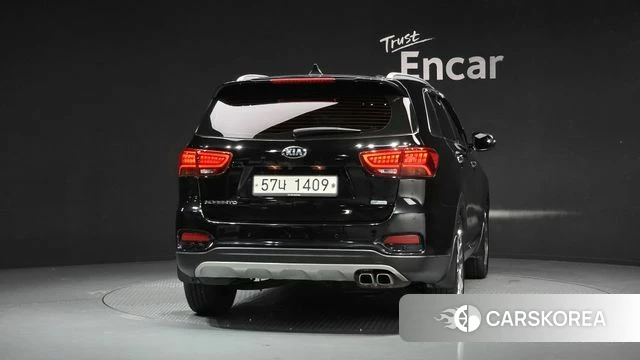 Kia The New Sorento id 4574244 из Кореи 14