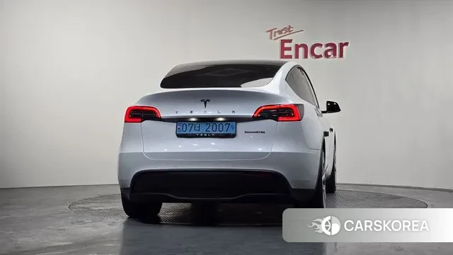 Tesla Model Y id 3676201 из Кореи 14