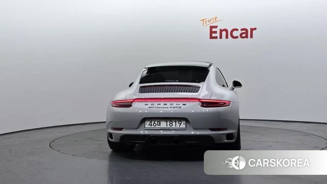 Porsche 911 id 4435453 из Кореи 25