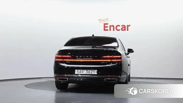 Genesis G90 id 4471385 из Кореи 14
