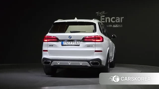 BMW X5 (G05) id 3032622 из Кореи 14