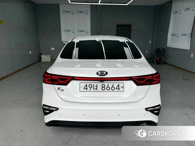 Kia Come New K3 id 4536237 из Кореи 12