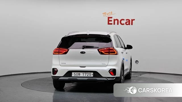 Kia The New Niro id 4557560 из Кореи 25