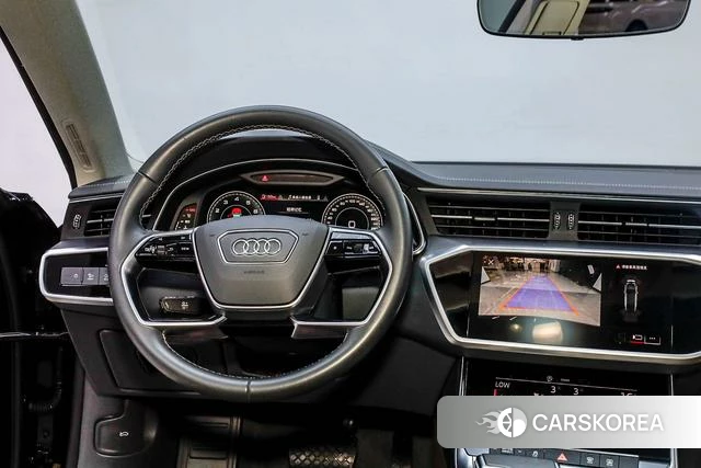 Audi A7L id 4273498 из Китая 28