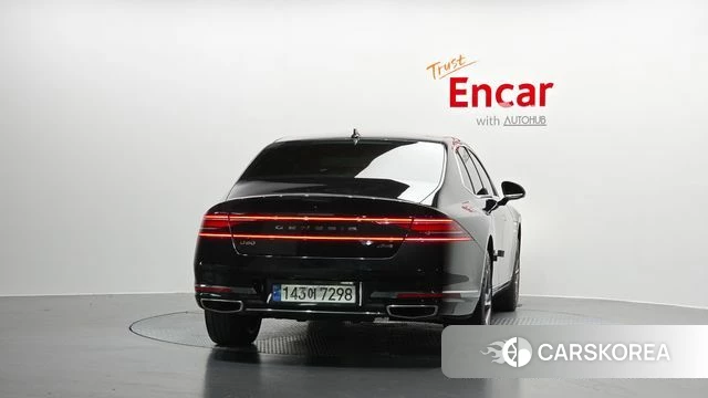 Genesis G90 (RS4) id 4687791 из Кореи 14